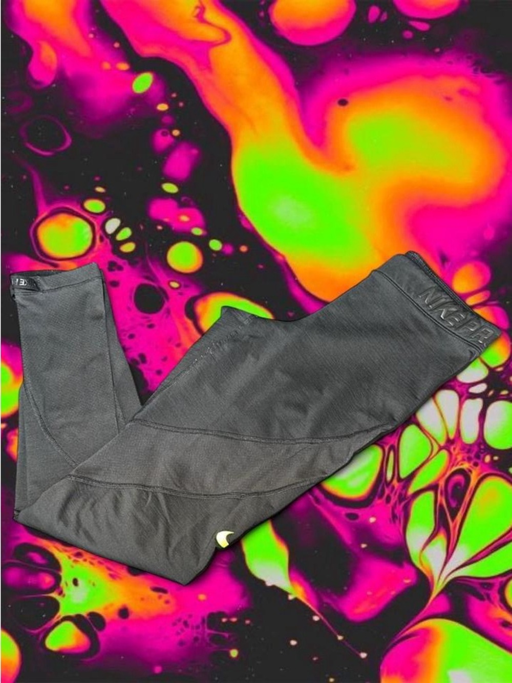 Nike Pro Women’s Black Performance Leggings